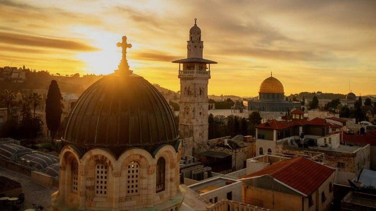 Sfântul Scaun se adresează Statelor Unite şi Israelului. Pacea în Orientul Mijlociu pusă în situaţie de risc