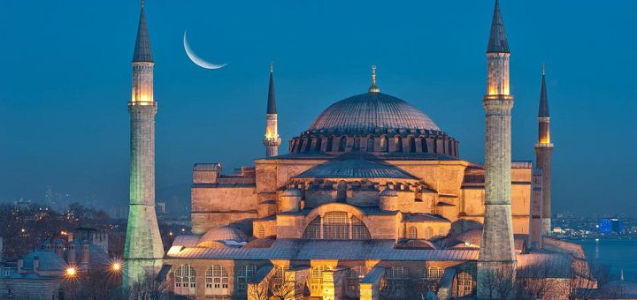 Bisericile Catolică și Ortodoxă vor ține o zi de doliu pentru Hagia Sophia