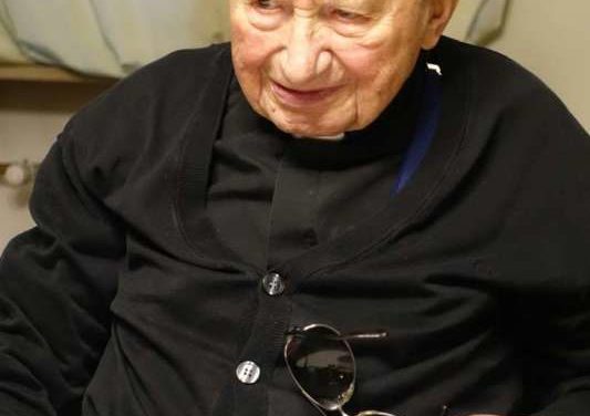 A trecut la Domnul, Georg Ratzinger