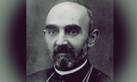 8 iulie 1882: se naște mitropolitul Alexandru Nicolescu