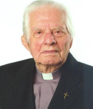 A trecut la Domnul, don Antonio Rossi