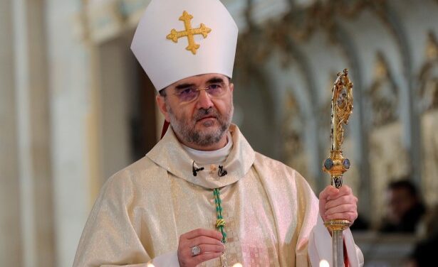 Papa Francisc l-a numit pe ÎPS Gergely Kovács Administrator Apostolic pentru credincioșii armeni catolici di România
