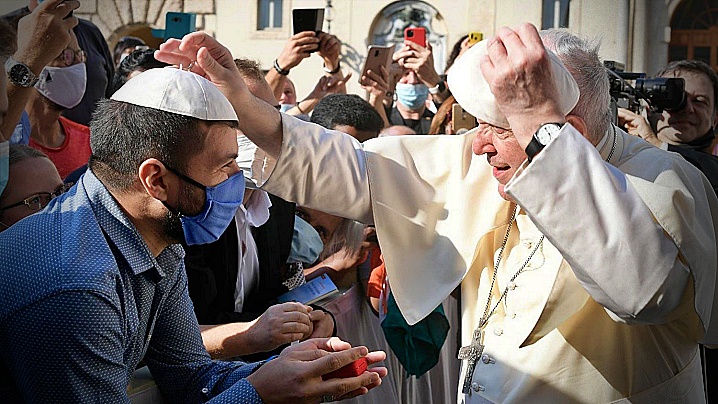 Papa Francisc: După pandemie, să nu reconstruim trecutul injust și bolnav