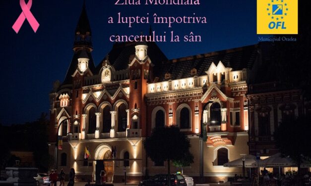 Ziua mondială a luptei împotriva cancerului la sân