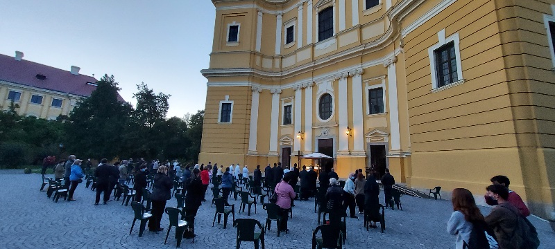 Rugăciune pentru misiuni și încetarea pandemiei