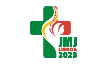 Logoul Zilei Mondiale a Tineretului din Lisabona