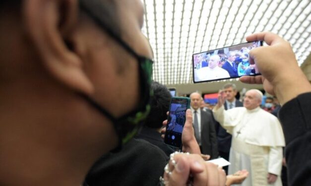Papa Francisc: În anumite situații, creștinul trebuie să spună: ”Așa ceva nu se face!”