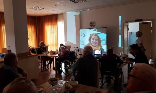 1 Octombrie 2020 – Ziua Internaţională a Persoanelor Vârstnice