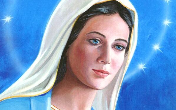 Asemenea Mariei, spre o nouă lume… mai euharistică