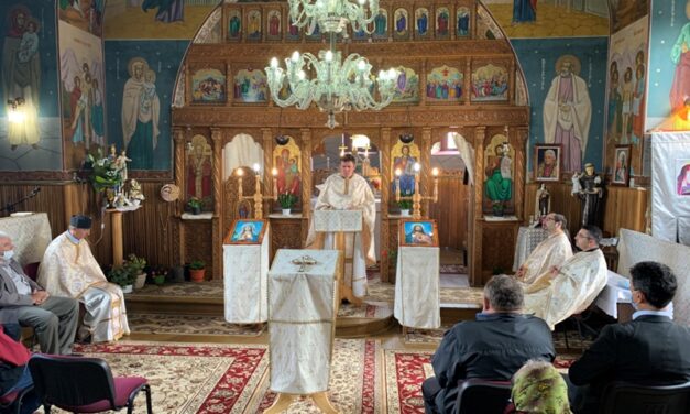 Hramul Parohiei Beznea