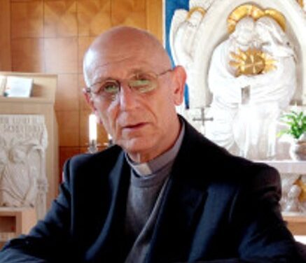 Monseniorul Renzo Bonetti, prieten al Episcopiei de Oradea, va primi premiul Alter Christus