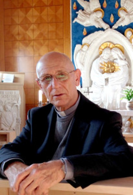 Monseniorul Renzo Bonetti, prieten al Episcopiei de Oradea, va primi premiul Alter Christus