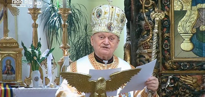 Scrisoare circulară a Preafericitului Părinte Cardinal Lucian cu referire la situația actuală de pandemie