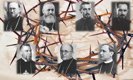 Comemorarea arestării fericiților episcopi români greco-catolici, martiri pentru credință sub regimul comunist