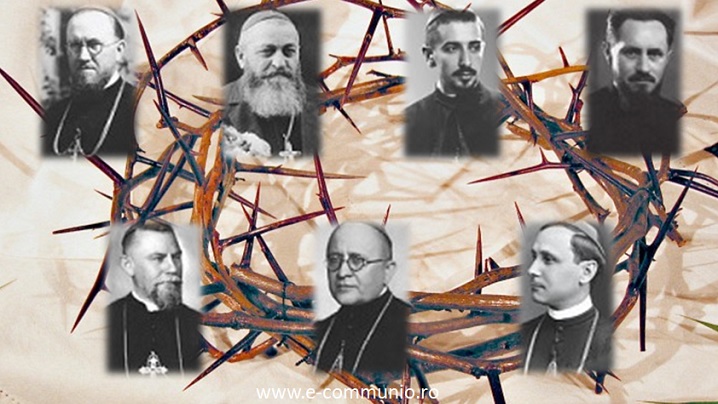 Comemorarea arestării fericiților episcopi români greco-catolici, martiri pentru credință sub regimul comunist
