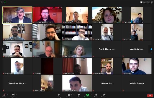 Simpozionul studențesc