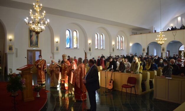 Vizită Pastorală la Șimleu Silvaniei