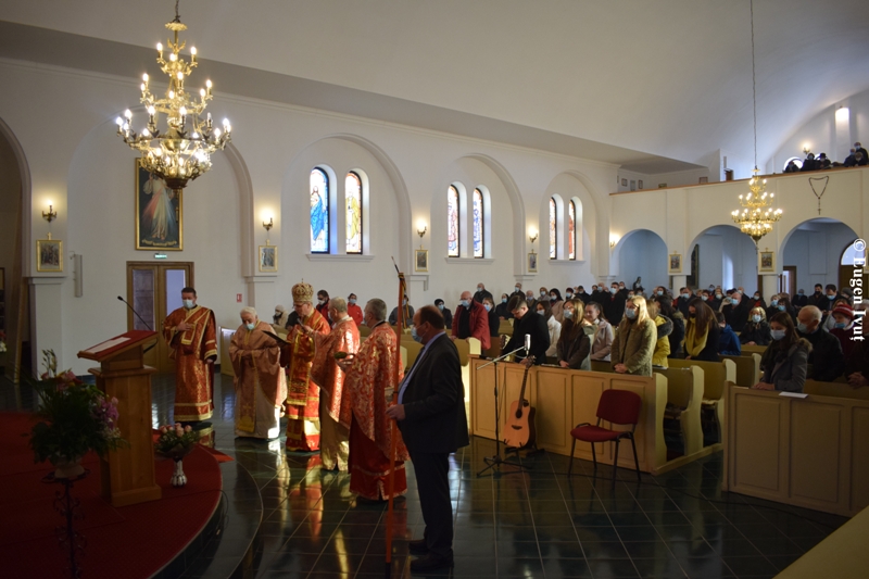 Vizită Pastorală la Șimleu Silvaniei