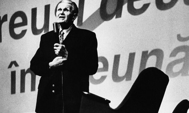 25 de ani de la stingerea Seniorului Coposu