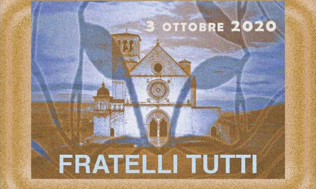 Enciclica „Fratelli tutti” prezentată familiilor