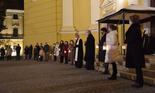 A doua lumânare de Advent