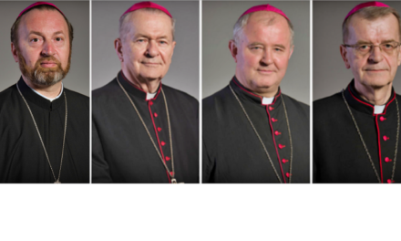 Aniversarea consacrării episcopale a patru episcopi