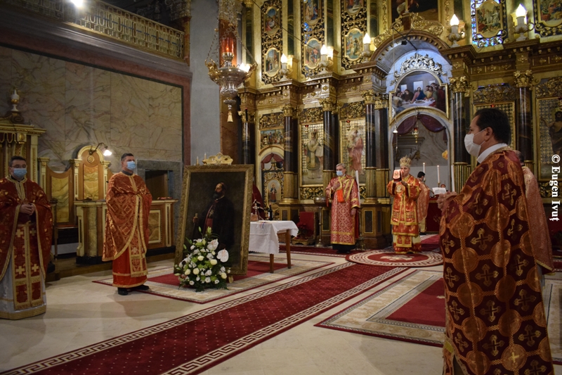 Comemorarea Preasfinției Sale Demetriu Radu