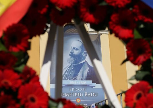 Comemorarea episcopului Demetriu Radu, la 100 de ani de la trecerea la cele veșnice
