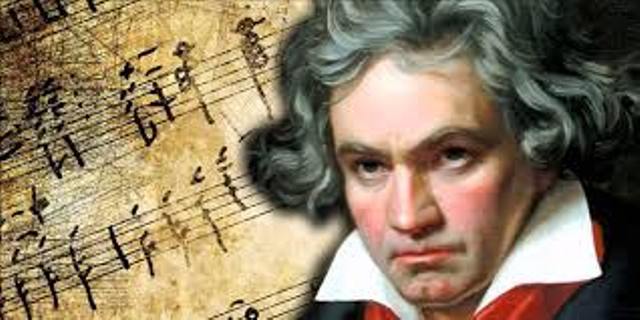 250 de ani de la nașterea lui Ludwig van Beethoven