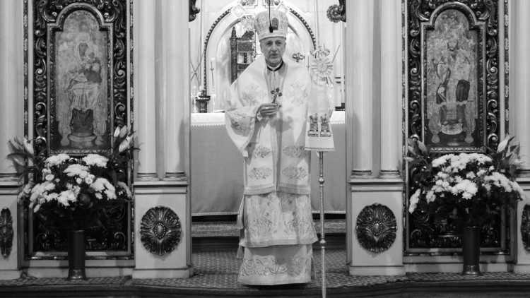 Mesajul Preafericitului Părinte Patriarh Daniel la trecerea în veșnicie a Preasfinţitului Părinte Florentin Crihălmeanu, Episcopul Eparhiei Greco-Catolice de Cluj-Gherla
