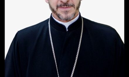 Mesajul PF Cardinal Lucian: Episcopul Eparhiei Greco-Catolice de Cluj-Gherla, Florentin Crihălmeanu, s-a întors în casa Tatălui Ceresc