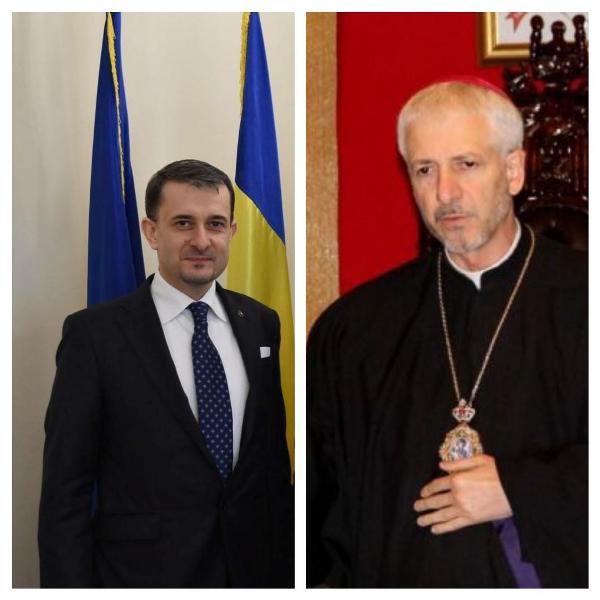 Scrisoarea de condoleanțe a Excelenței Sale George Bologan la trecerea la cele veșnice a PS Florentin