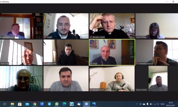ÎNTÂLNIREA REPREZENTANŢILOR CULTELOR CREŞTINE DIN ORADEA