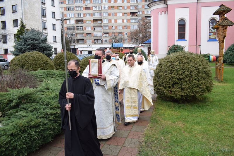 Hramul Seminarului Teologic