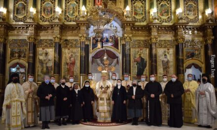 Ziua Persoanelor Consacrate în Catedrala „Sfântul Nicolae”
