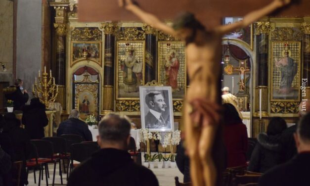 Comemorarea lui Iuliu Maniu la Oradea