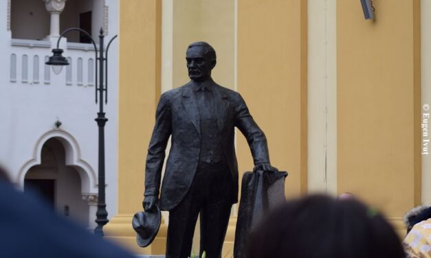 Comemorarea omului politic Iuliu Maniu (1873-1953)