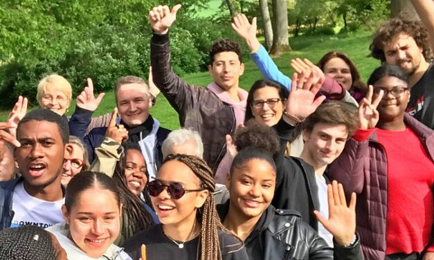 Ziléos, o mișcare în slujba tinerilor