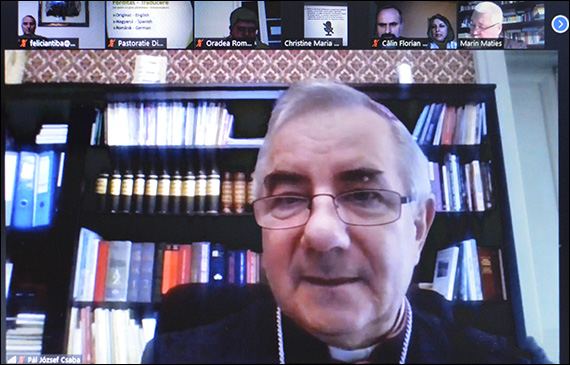 Întâlnirea coordonatorilor pastoraţiei familiei din episcopiile şi eparhiile Conferinţei Episcopilor din România