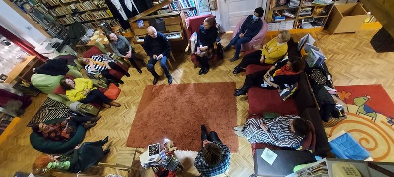 Întâlnirea Clubului Rotary Oradea Art Nouveau