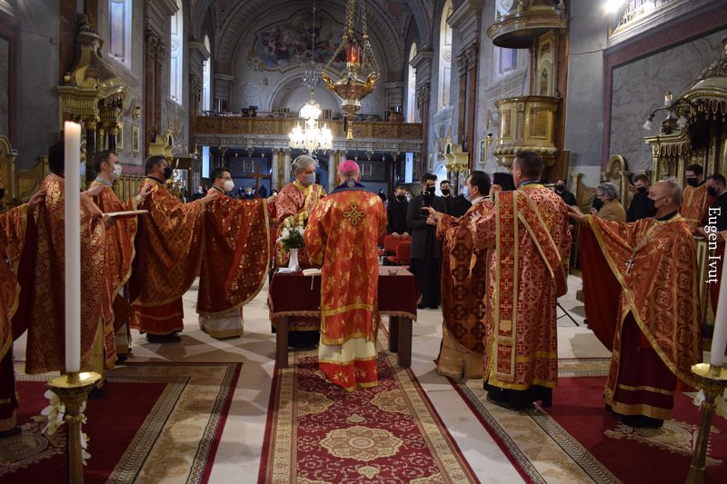 Episcopia Greco-Catolică de Oradea în rugăciune pentru victimele pandemiei