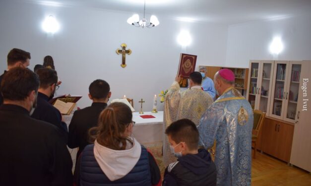 Comunitatea Surorilor Maicii Domnului din Oradea în sărbătoare
