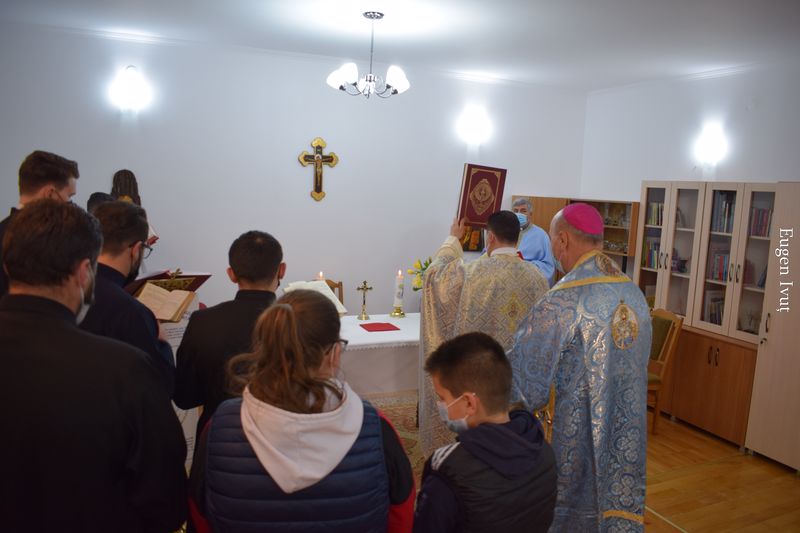Comunitatea Surorilor Maicii Domnului din Oradea în sărbătoare