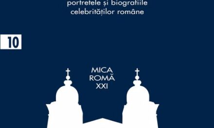 Apariție Editorială la 180 de la nașterea lui Iosif Vulcan: Panteon român