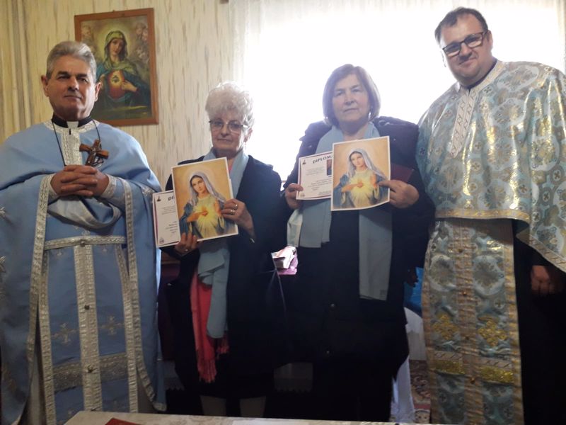 VESTE BUNĂ DIN MESEŞENII DE SUS