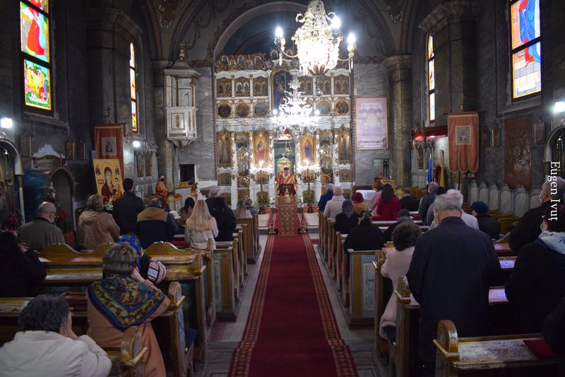 Vizită Pastorală la Biserica „Sfântul Gheorghe” Oradea