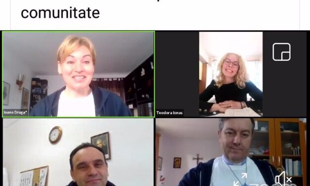 A fost lansat proiectul „Școala ca motor al schimbării în comunitate” – Elevii orionini, agenți ai schimbării în comunitate