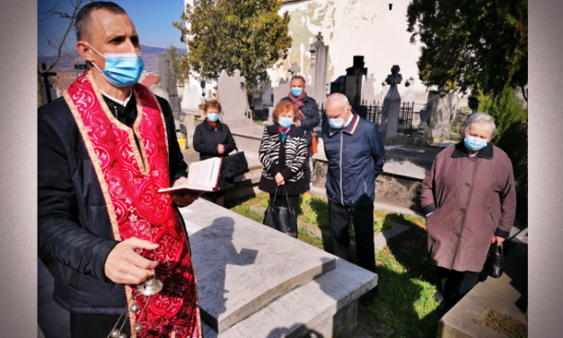 Autorul „Icoanei Pământului”, comemorat la Blaj