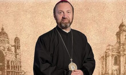 Comunicat: Înscăunarea noului Episcop de Cluj-Gherla, PS Claudiu Lucian Pop