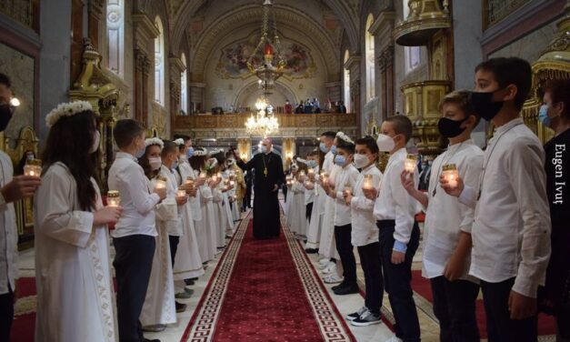 „Sunteți ca o zi de primăvară când răsare Soarele”